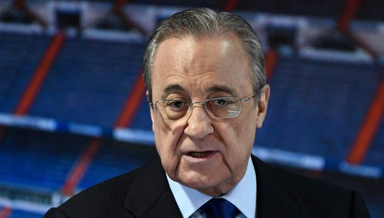 Madrides "Real" prezidenta shēma, ko UEFA uzskata par neprātīgu
