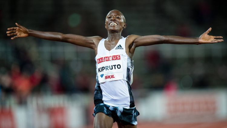 Kenijas skrējējs Ronekss Kipruto diskvalificēts par antidopinga noteikumu pārkāpumu