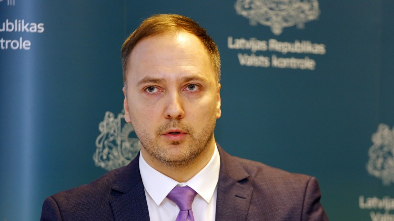 Iekšlietu ministrs: "Tāda kompensācija ir noziegums pret Latvijas futbolu"
