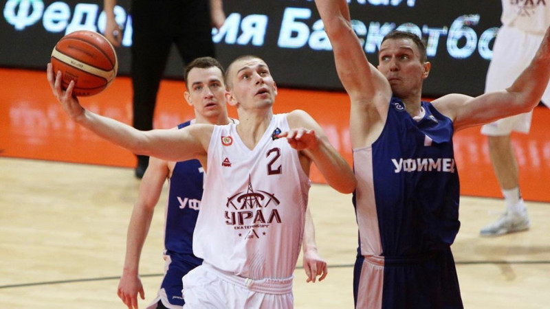 Žagars sākumsastāvā ACB spēlē, Ausējs iemet 24 punktus Krievijā