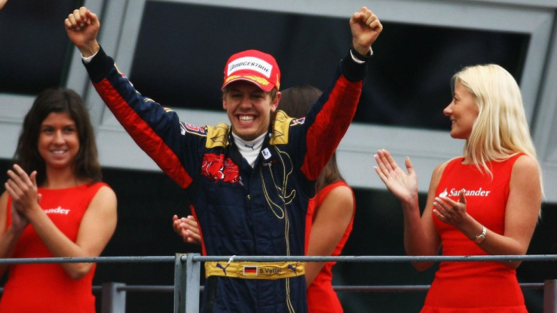 Šūmahers gribējis, lai "Ferrari" startē Fetels, nevis Alonso