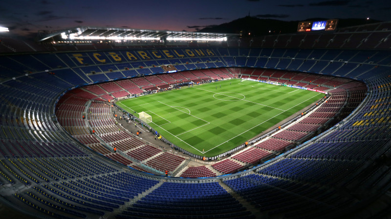 "Barcelona" pirmoreiz vēsturē sponsoriem pārdos sava stadiona nosaukumu