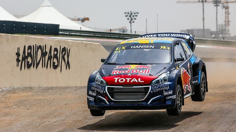 WRC organizators turpmāk rūpēsies arī par pasaules rallijkrosa čempionātu