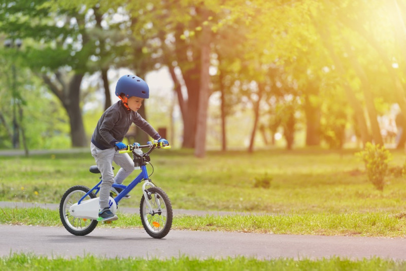 Labākais velosipēds bērnam: kā izvēlēties?