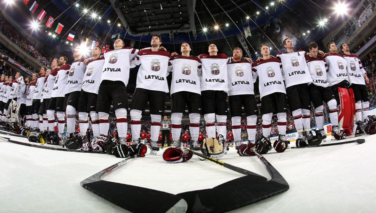 IIHF pasaules čempionātā esportā Latvija 1/8 finālā spēlēs pret Slovākiju