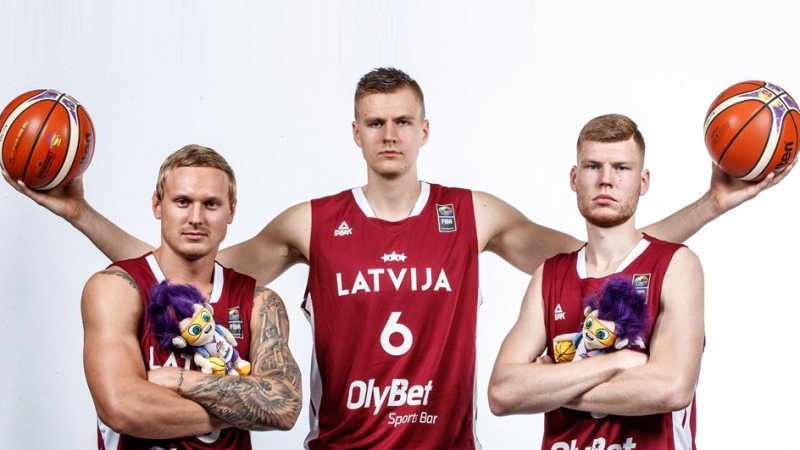 Gomeļskis: "Latvijā basketbols ir daudz populārāks nekā futbols"