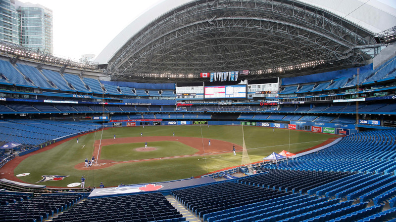 Kanādas valdība aizliedz "Blue Jays" aizvadīt MLB mačus Toronto