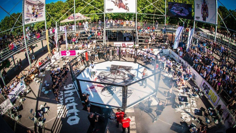 Rīgā notiks cīņu turnīrs “Ghetto Fight 2020”