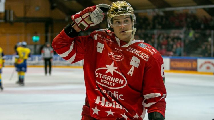 Rīgas "Dinamo" noslēdz līgumu ar Kanādas aizsargu no Norvēģijas līgas