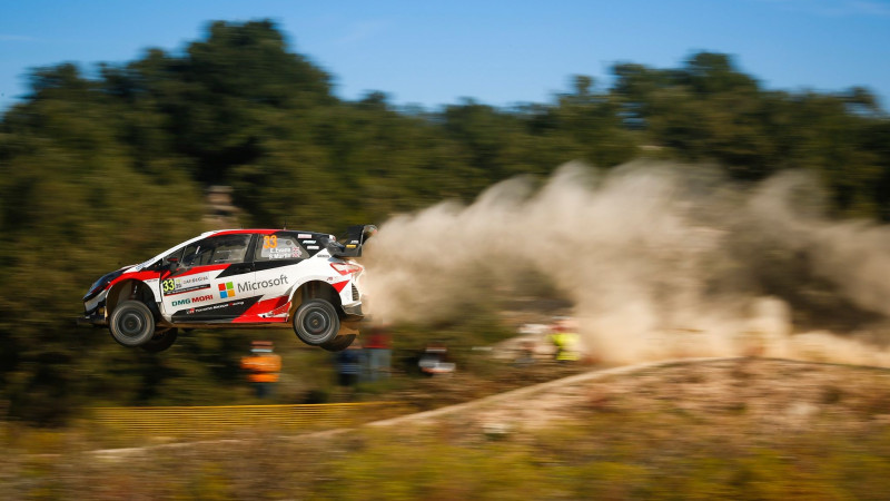 WRC sezona beigsies priekšlaicīgi, čempions – Evanss?