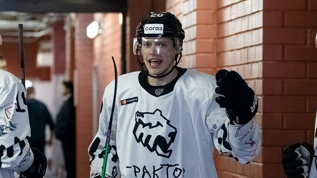 KHL nedēļas labākie - Ortio, Piluts, Čibisovs