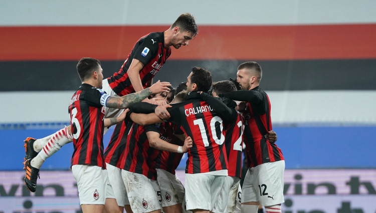 "Milan" kārtējā uzvara A Sērijā, "Napoli" iesit četrus