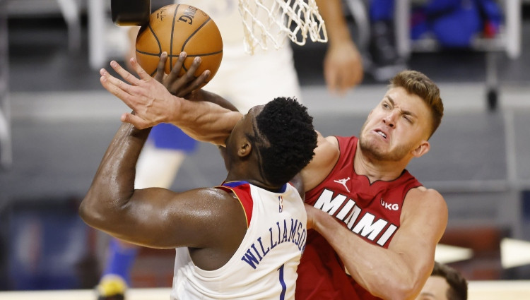 "Heat" apspēlē Ņūorleānu, "Warriors" vēl viena sakāve