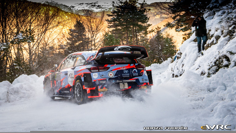 Olivers Solbergs Lapzemes WRC rallijā debitēs pie ''Hyundai i20 Coupe WRC'' stūres