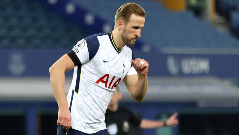 Keins paziņo ''Tottenham'' savu vēlmi pamest klubu pēc šīs sezonas