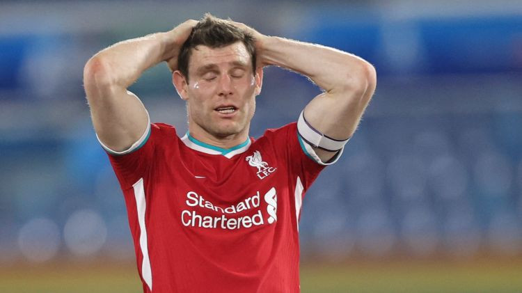 Līdzdibinātājas "Liverpool" kapteinis Milners: "Man Superlīga nepatīk, ceru, ka tā nenotiks"