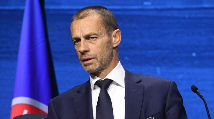 UEFA: Pandēmijas dēļ Eiropas futbola klubi zaudējuši septiņus miljardus eiro