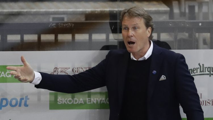 Latvijas pretinieces Zviedrijas treneris pēc nākamā pasaules čempionāta pametīs amatu