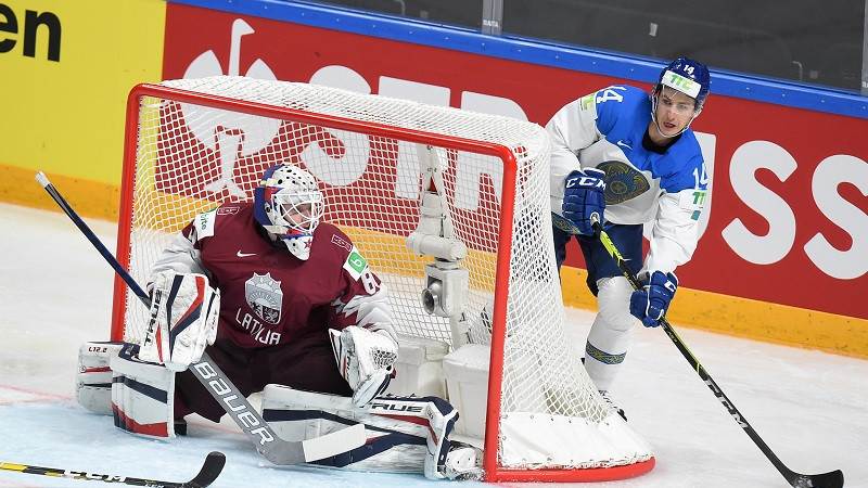 Kazahstānas preses reakcija: "Puiši paveica lietas, kuras nespēja izdarīt KHL play-off"