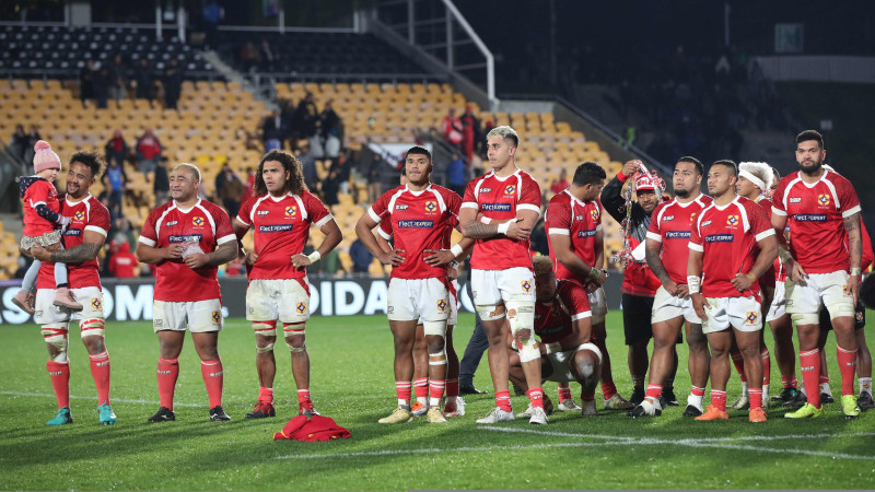 Samoa un Tongas komanda pievienojas "Super Rugby", Fidži vēl gaida