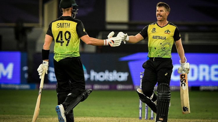 Austrālija T20 kriketa PK turpina ar uzvaru pār Šrilanku