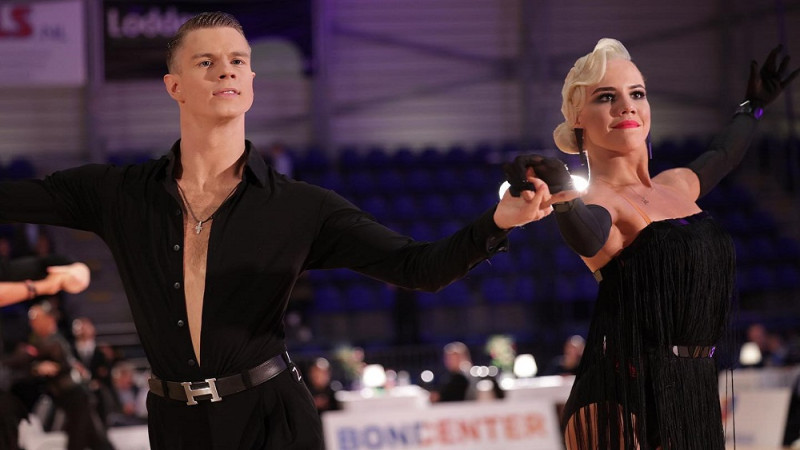 Dobrecovam/Ļevčenko panākums pasaules čempionātā 10 dejās