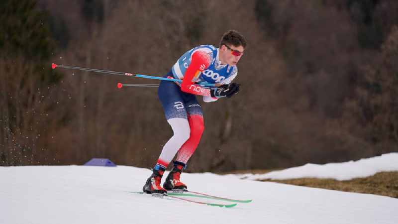 Pasaules čempionāta medaļnieks slēpošanā uzvar atlasē, bet viņu nepaņem uz PK posmu