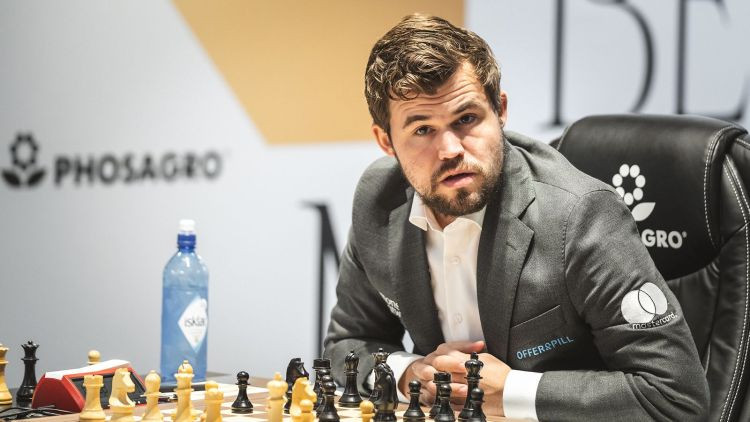 Kārlsens nosargā pasaules čempiona titulu šahā