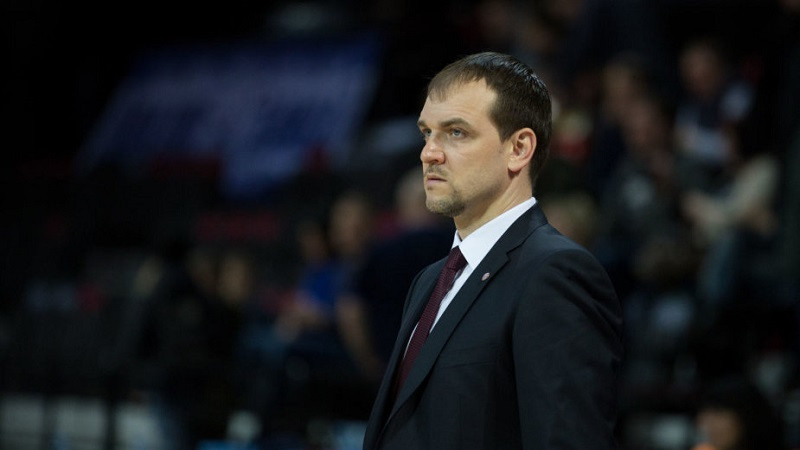 Sandis Buškevics kļūst par "Neptūnas" pagaidu galveno treneri