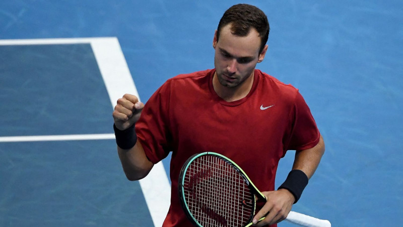 ATP kausa čempione Krievija atstāj "sausā" mājinieci Austrāliju