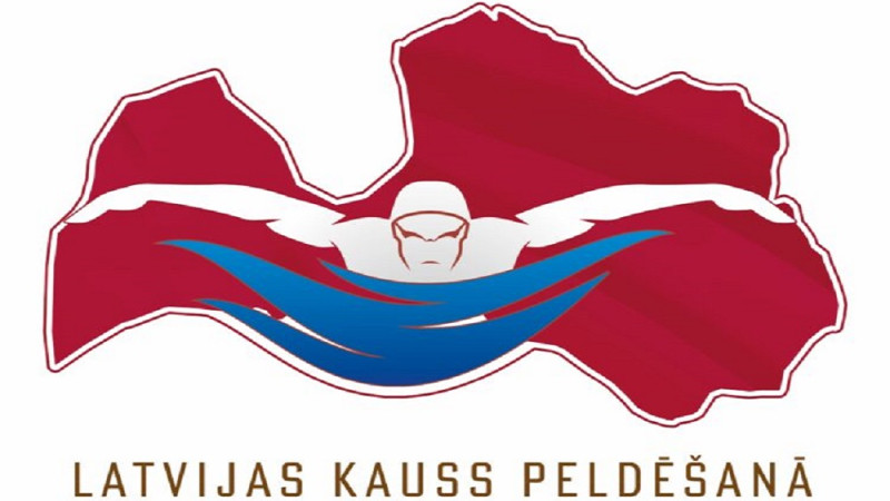Nedēļas nogalē sāksies Latvijas kausa jaunā sezona peldēšanā