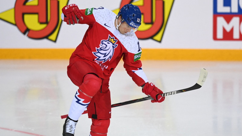 Latvijas pretinieci Čehijas izlasi PČ stiprinās septiņi NHL hokejisti