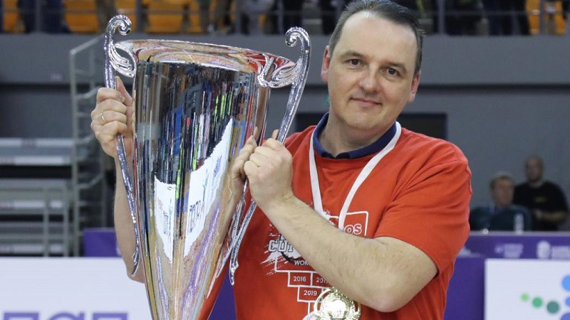 Zībarts, Vītola un "Olympiacos" triumfē Grieķijas čempionātā