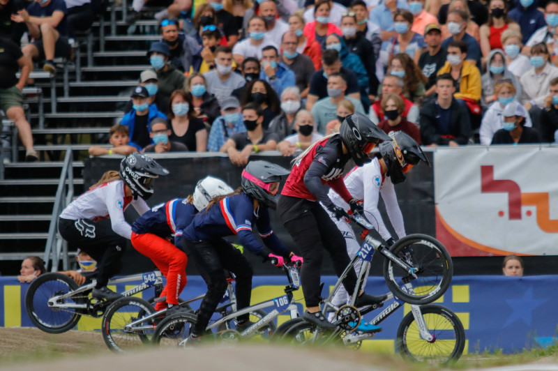 Glāzgovā startēs jaunā Pasaules kausa sezona BMX; uz starta četri latvieši