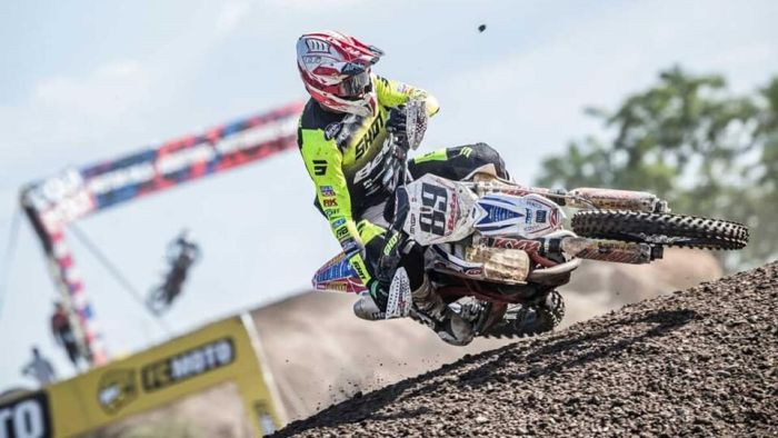 "Marchetti Racing" gatavojas kļūt par "Beta" MXGP rūpnīcas komandu