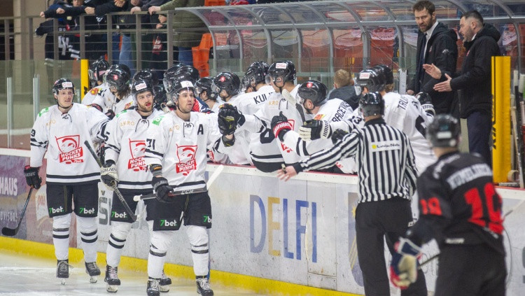 Oficiāli: trīs Lietuvas komandas pieteikušās "Optibet" hokeja līgai