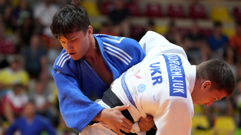 Džudists Zeiļa iegūst bronzas medaļu Eiropas Jaunatnes olimpiādē