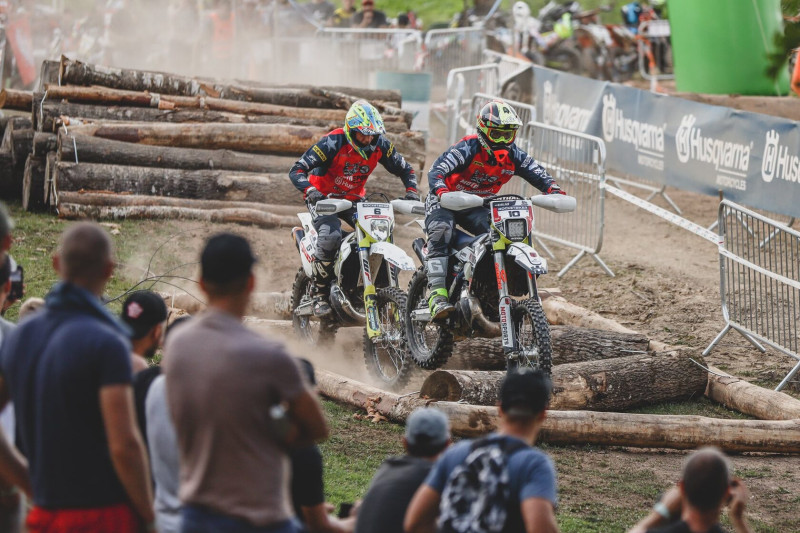 Trīs dienu garumā Dzirciemā notiks Hard Enduro sacensības “RocketBiker Enduro 2022”