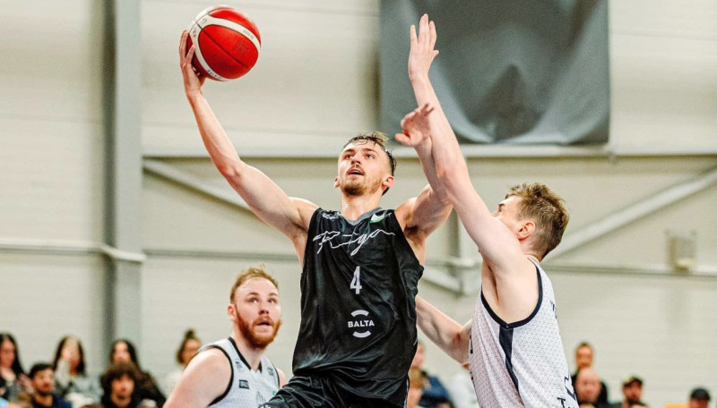 "VEF Rīga" basketbolisti izcīna savu apjomīgāko uzvaru sezonā