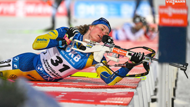 Zviedrijai triumfs arī sieviešu klasikā, Bendika ātri slēpo, taču neveiksmīgi šauj