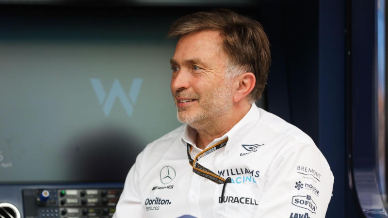 F1 komandas "Williams" vadītājs Kapito atkāpjas no amata