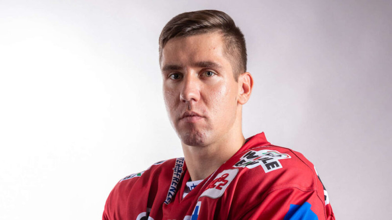 "Hockey Punks" uzbrucējs Kumeļausks atzīts par OHL decembra labāko spēlētāju