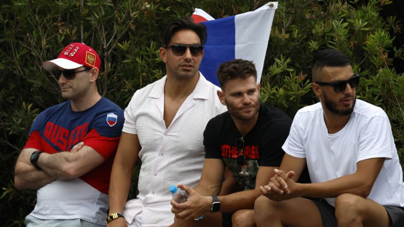 "Australian Open" pēc incidentiem aizliedz Krievijas un Baltkrievijas karogus