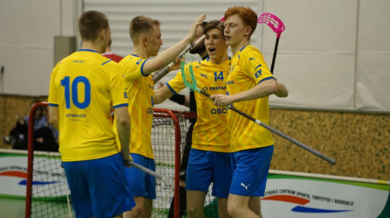 Zviedru juniori triumfē Polish Cup