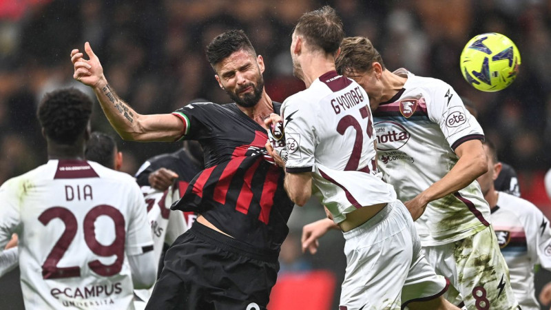 "Milan" nespēj tikt galā ar A sērijas kopvērtējuma lejasgala klubu