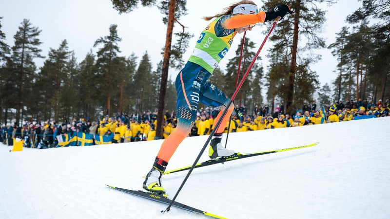 Eiduka "Tour de Ski" seriālu turpina ar 19. vietu