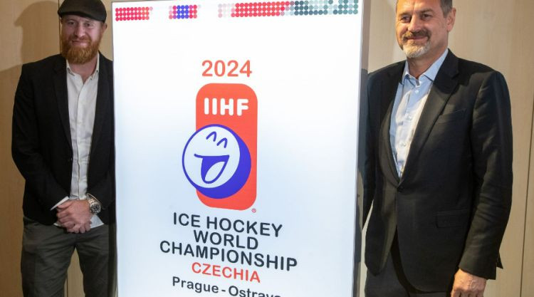 Nākamgad pasaules hokeja čempionāta spēles notiks Prāgā un Ostravā