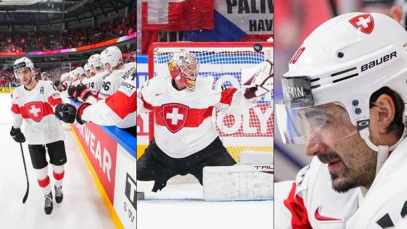 Šveice: izlase kā armija, NHL kapteinis, virknējumu meklējumos