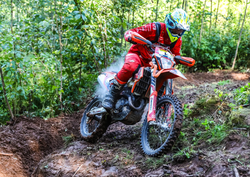 Dzirciemā notiks piektās Hard Enduro sacensības “RocketBiker”