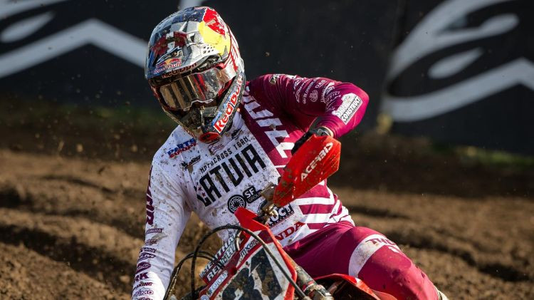 Latvija uzņems PČ motokrosā posmu arī nākamajās trīs sezonās